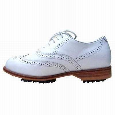 chaussures de golf soldes